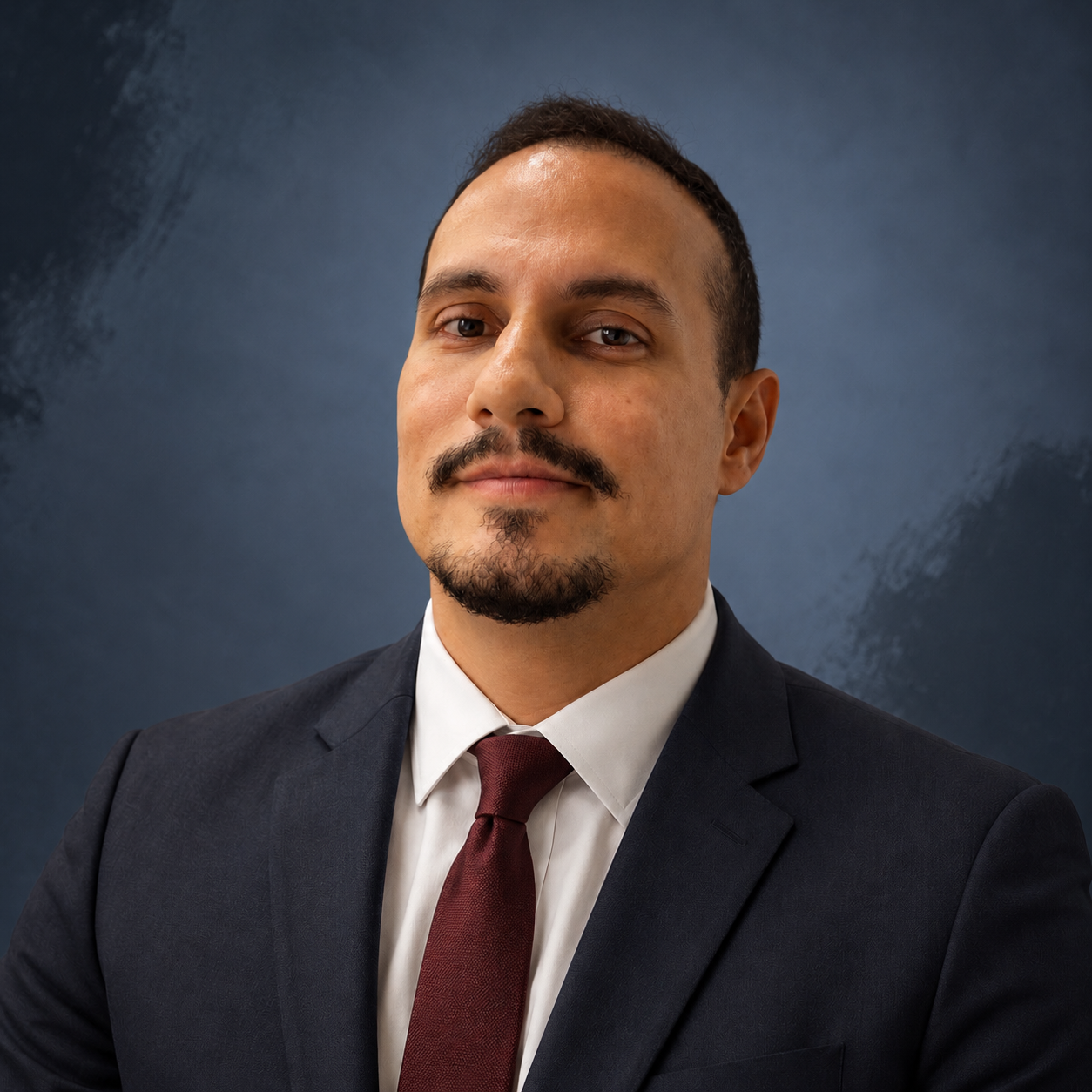 Retrato atualizado de Paulo Freitas